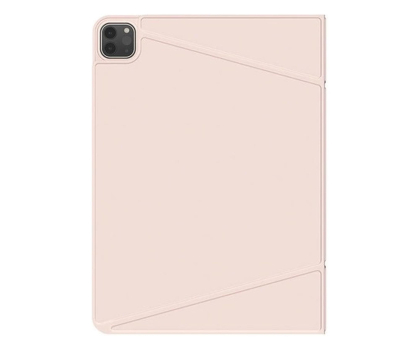 Etui do tableta AmazingThing Matte Pro Mag Folio z podstawką na iPad Air M3 11" - różowe